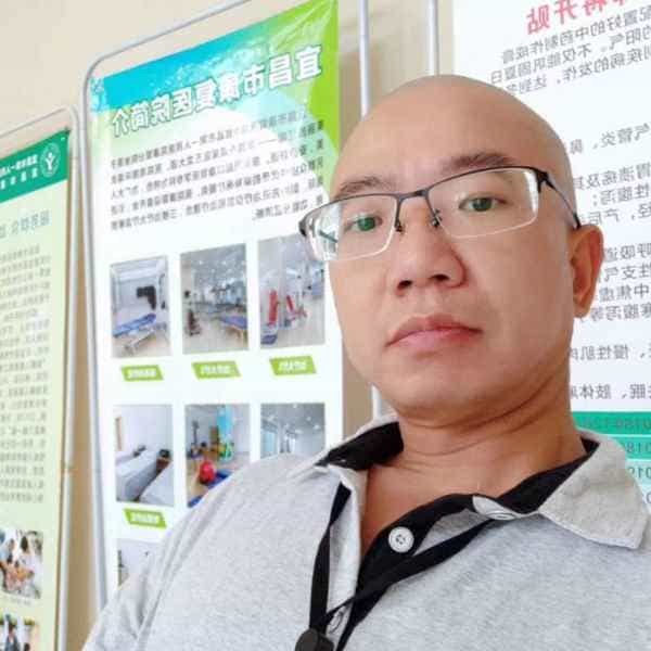 43岁岁湖北单身帅哥 - 唐山吉缘网