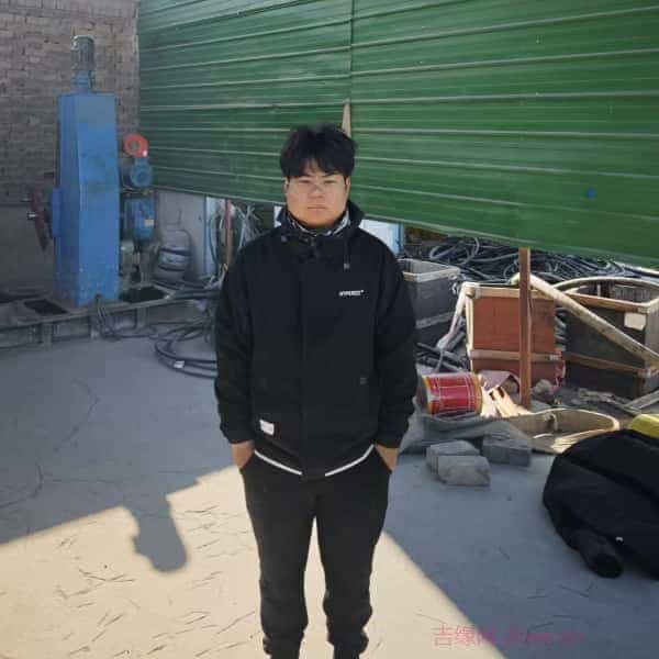 33岁岁河北单身帅哥 - 唐山吉缘网