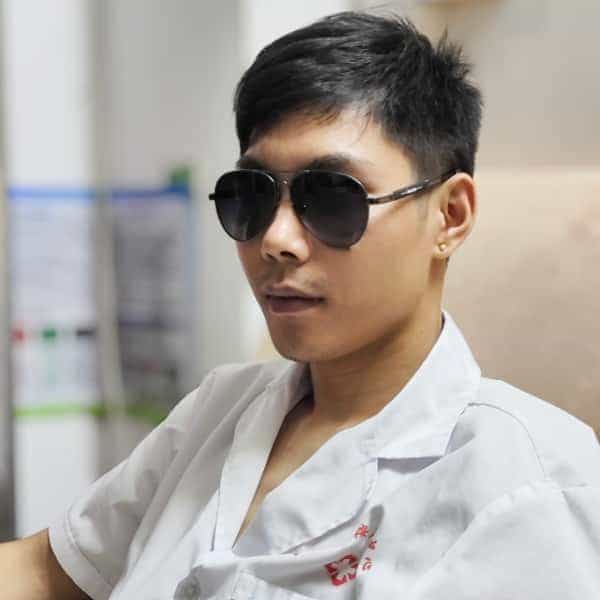 27岁岁广东单身帅哥 - 唐山吉缘网